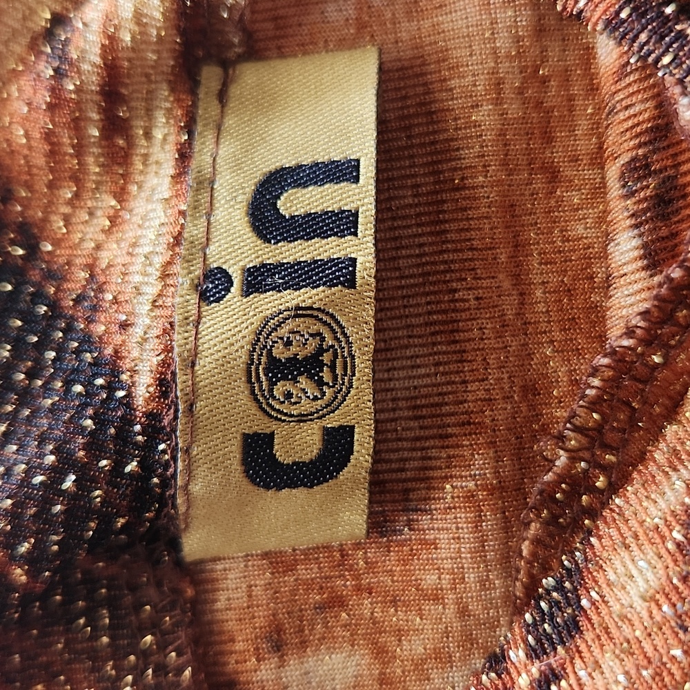 Coin S Multicolored Tank Top - Picture 3 of 5